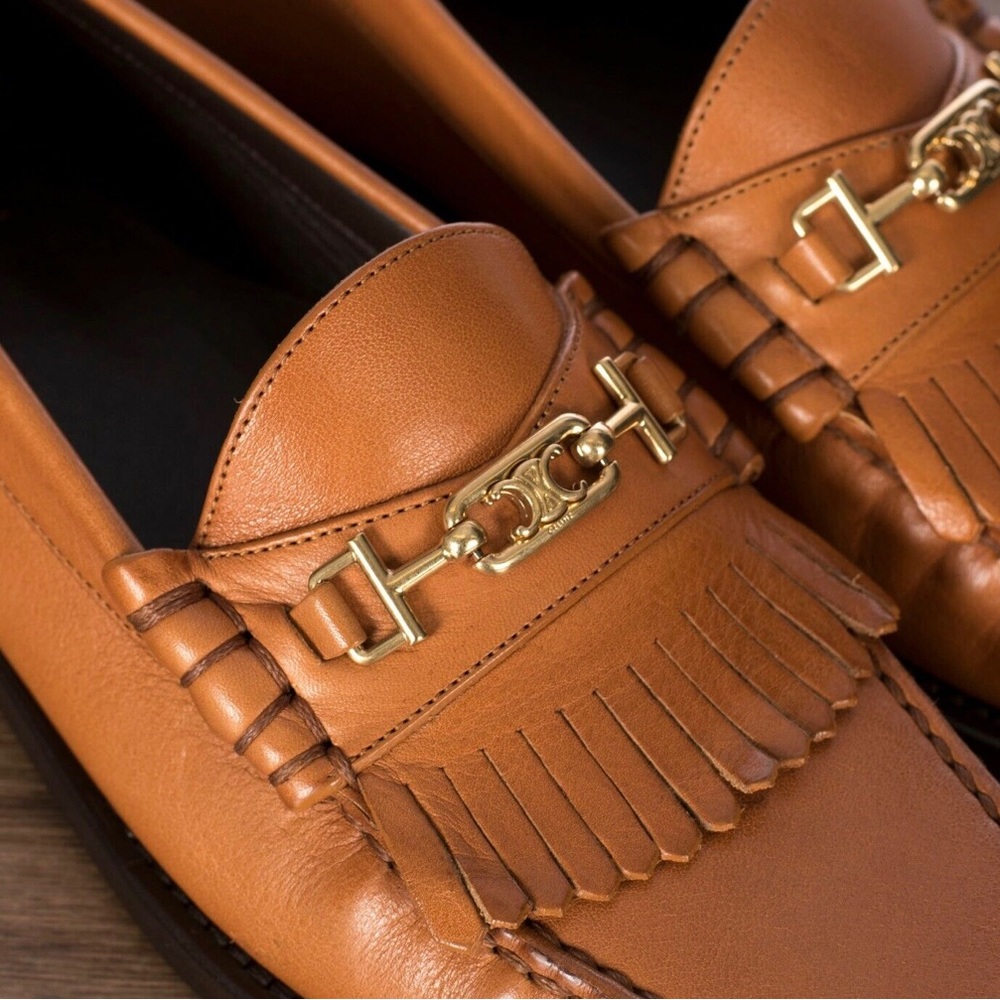 Celine Luco Loafer